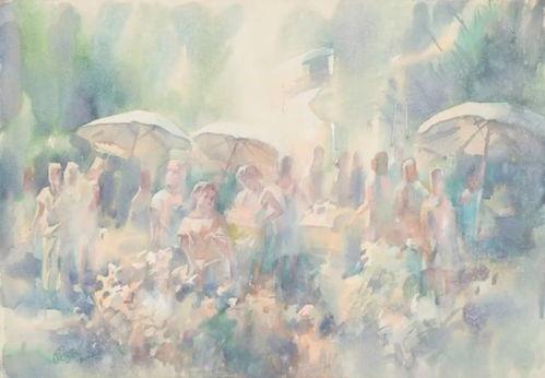 水彩国产推荐,水彩国产佳作推荐之旅